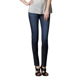 Joe’s Jeans Women’s Skinny Visionaire Dark Taylor Wash Jeans